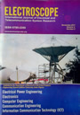 					View Vol. 5 (2011): Electroscope Journal
				